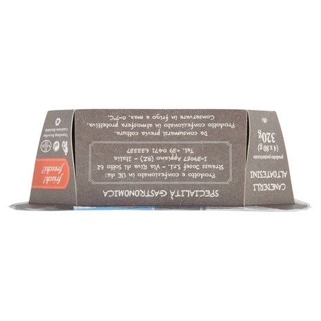 Strauss Canederli agli Spinaci 4 x 80 g